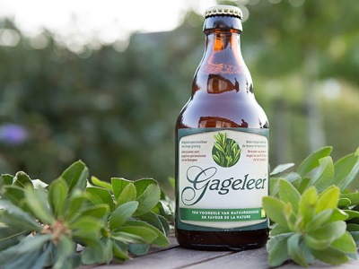 Producers with a combined passion for beer and nature