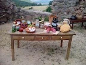 ‘Productos Natura 2000’, the Spanish project