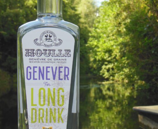 Houlle Distillery – Genever within Natura 2000